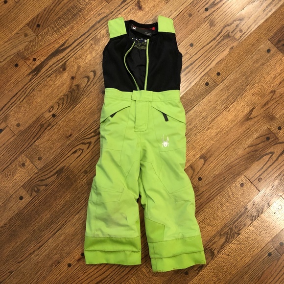 Spyder Other - Spyder ski pants size 3
